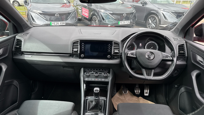 Skoda Karoq 2.0 TDI Sport Line 4x4 5dr Diesel Estate
